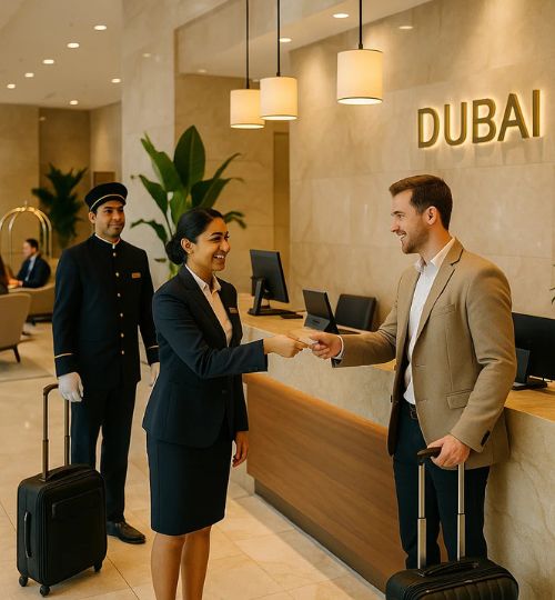 Accounting and financial consulting for hospitality and hotels in UAE - Al Aqeeq Accounting Services.